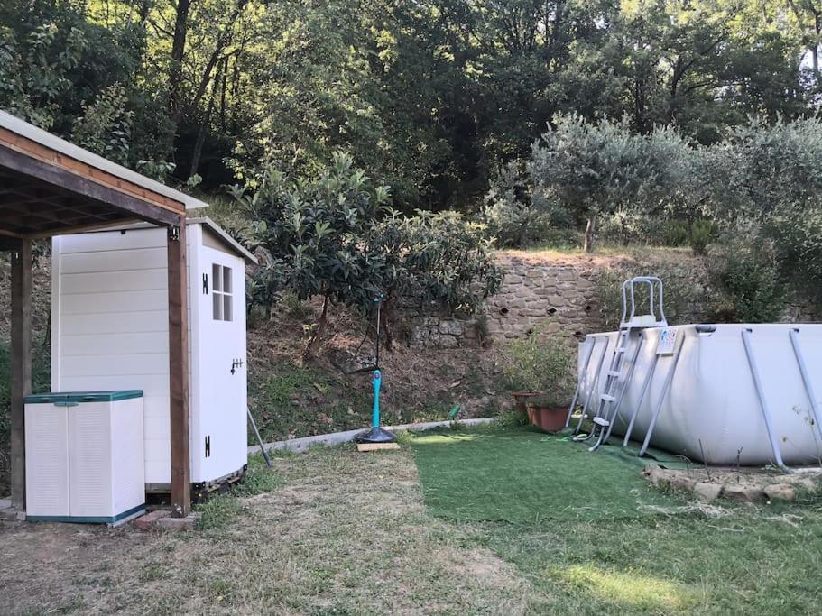 Monolocale, Letto Matrimoniale, La Cantina Vivajo Esterno foto