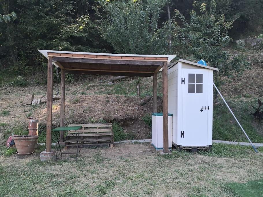 Monolocale, Letto Matrimoniale, La Cantina Vivajo Esterno foto